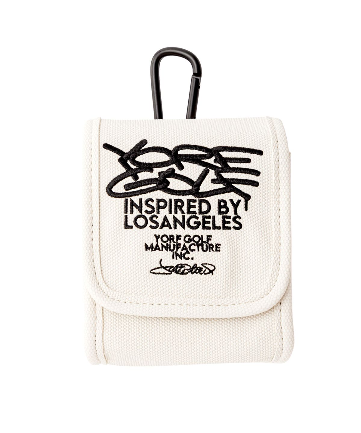 욜프(YORF) YORF CASUAL SCOPE CASE WHITE 캐주얼 스코프 케이스 화이트