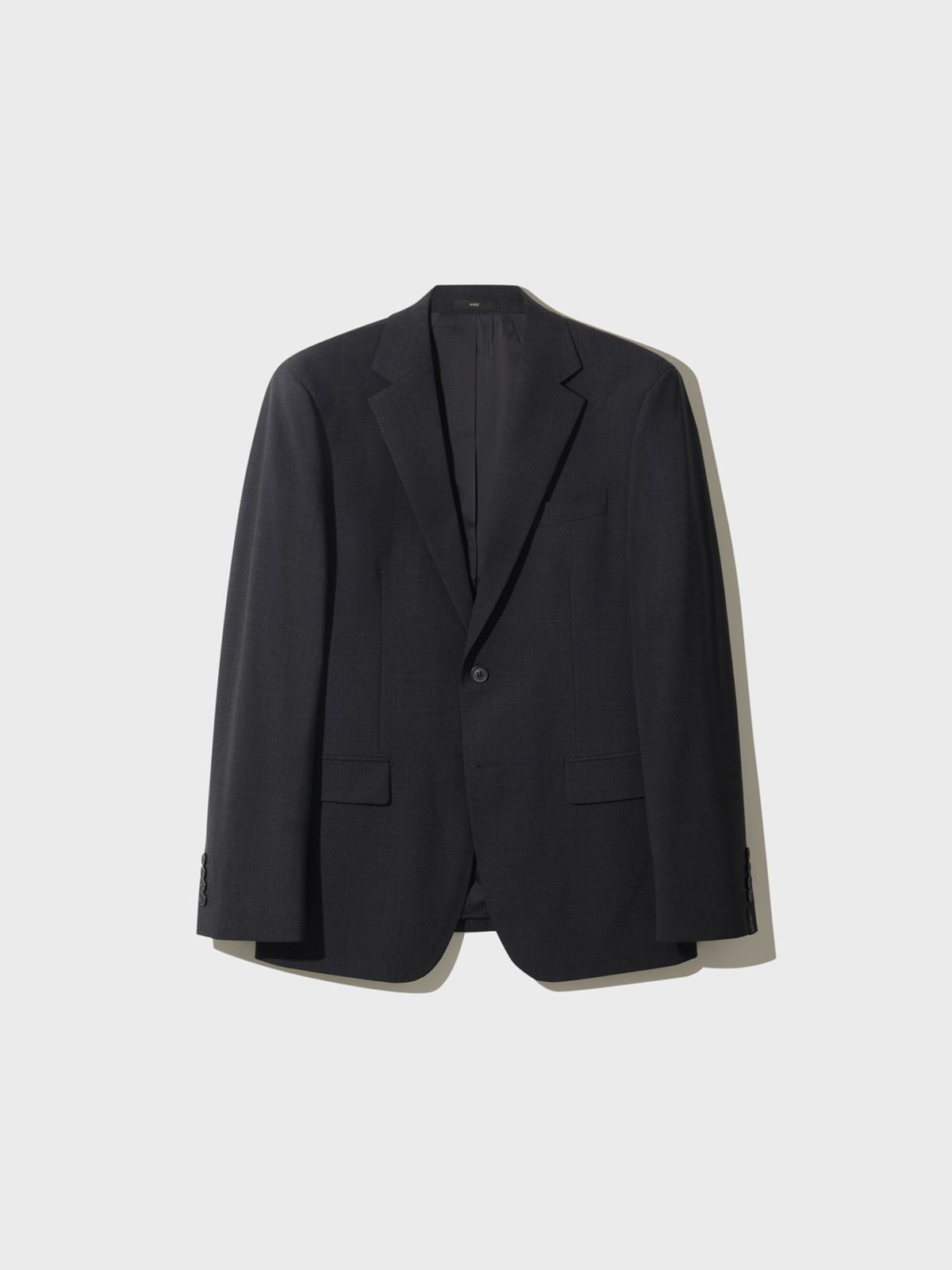 앤드지(AND Z) 남성 TOLLEGNO 3D WOOL 풀라이닝 정장 상의_BZG3SB1202