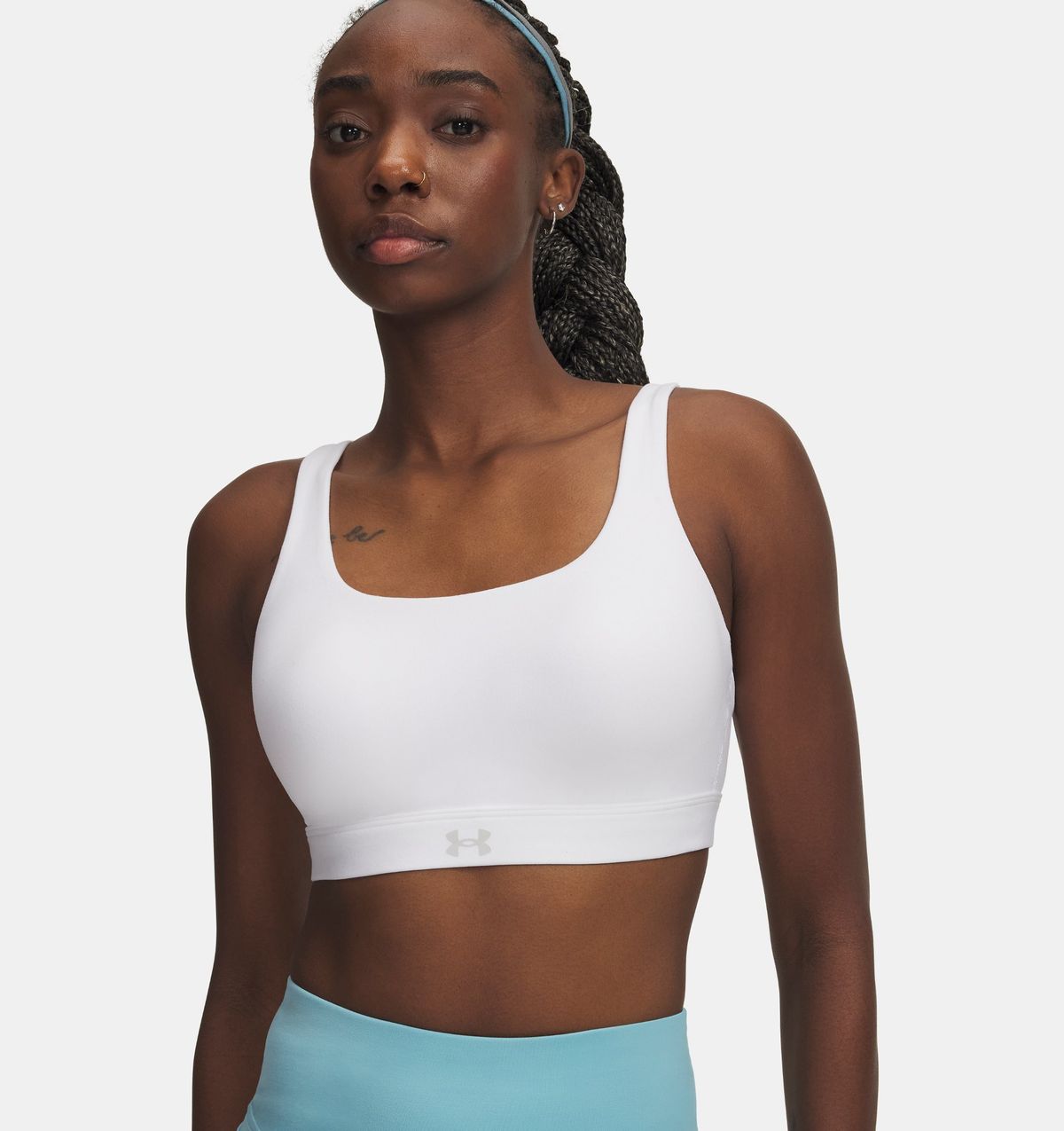 언더아머(UNDERARMOUR) UA 에포트리스 하이6011263-100