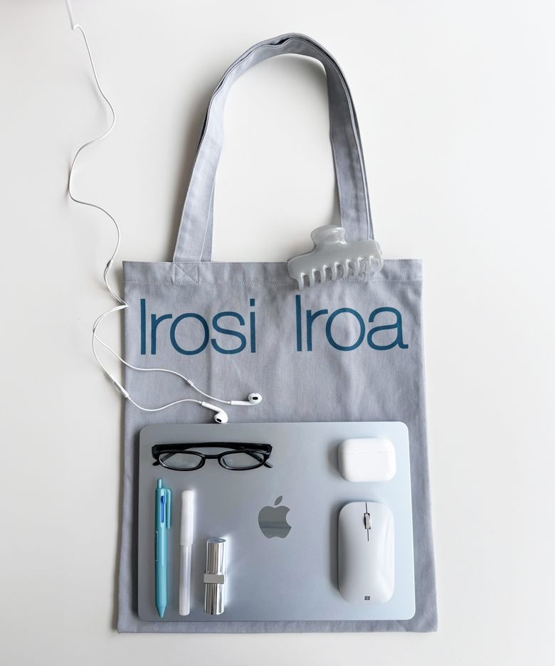 IR Classic Mini Bag (Gray)