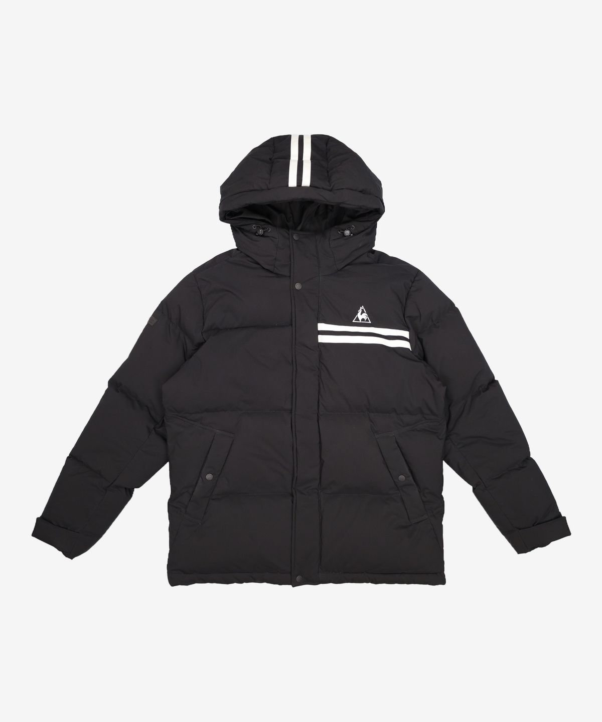 르꼬끄 스포르티브(LE COQ SPORTIF) 숏 패딩/숏 헤비 아우터 XL