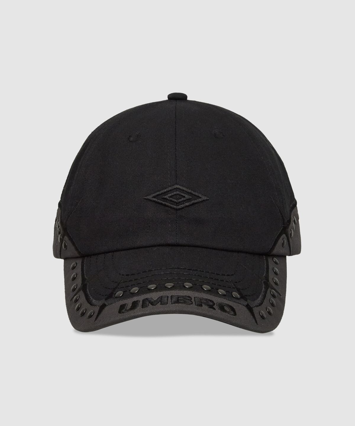엄브로(UMBRO) [UMB X SLAM JAM] 스파이크 캡 블랙 UR313OCP93