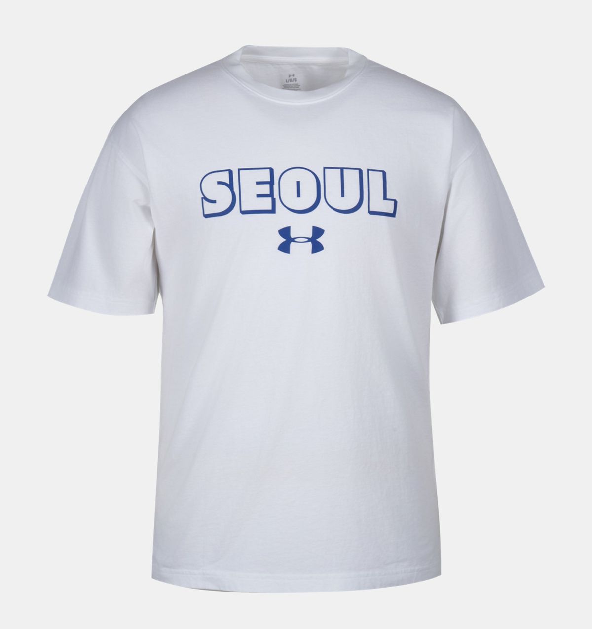 언더아머(UNDERARMOUR) 서울 랜드마크 티셔츠6015439-100