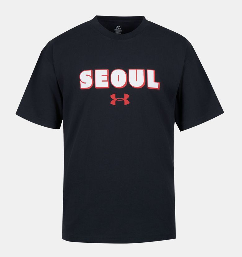 서울 랜드마크 티셔츠6015439-001
