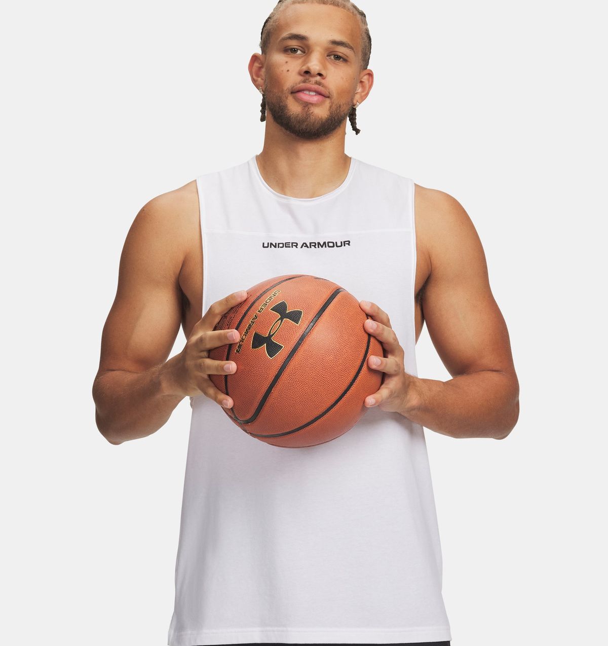언더아머(UNDERARMOUR) UA 훕스 트레이닝6012823-100