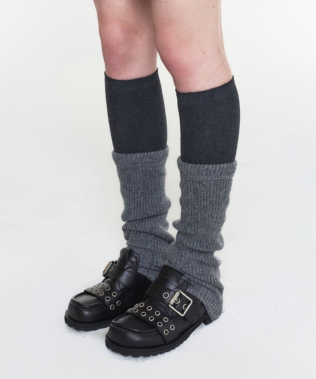 쓰리투에이티(THREE TO EIGHTY) COZY LAYER WARMERS