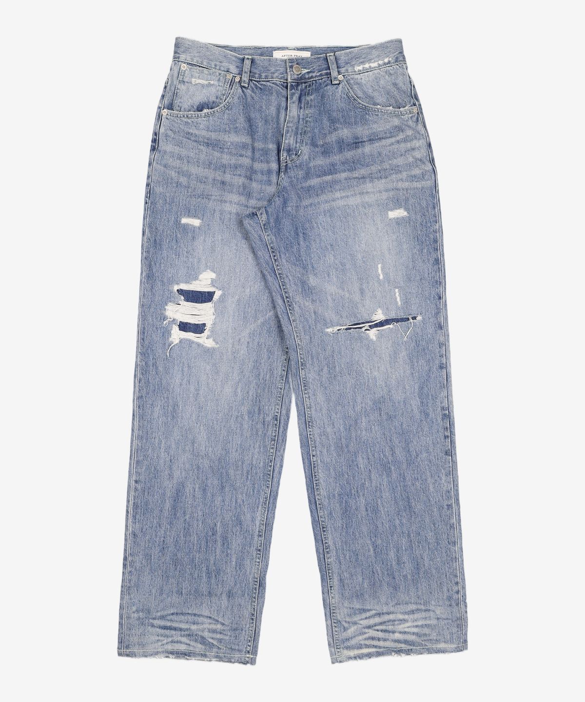 애프터프레이(AFTER PRAY) 청/데님 팬츠 M
