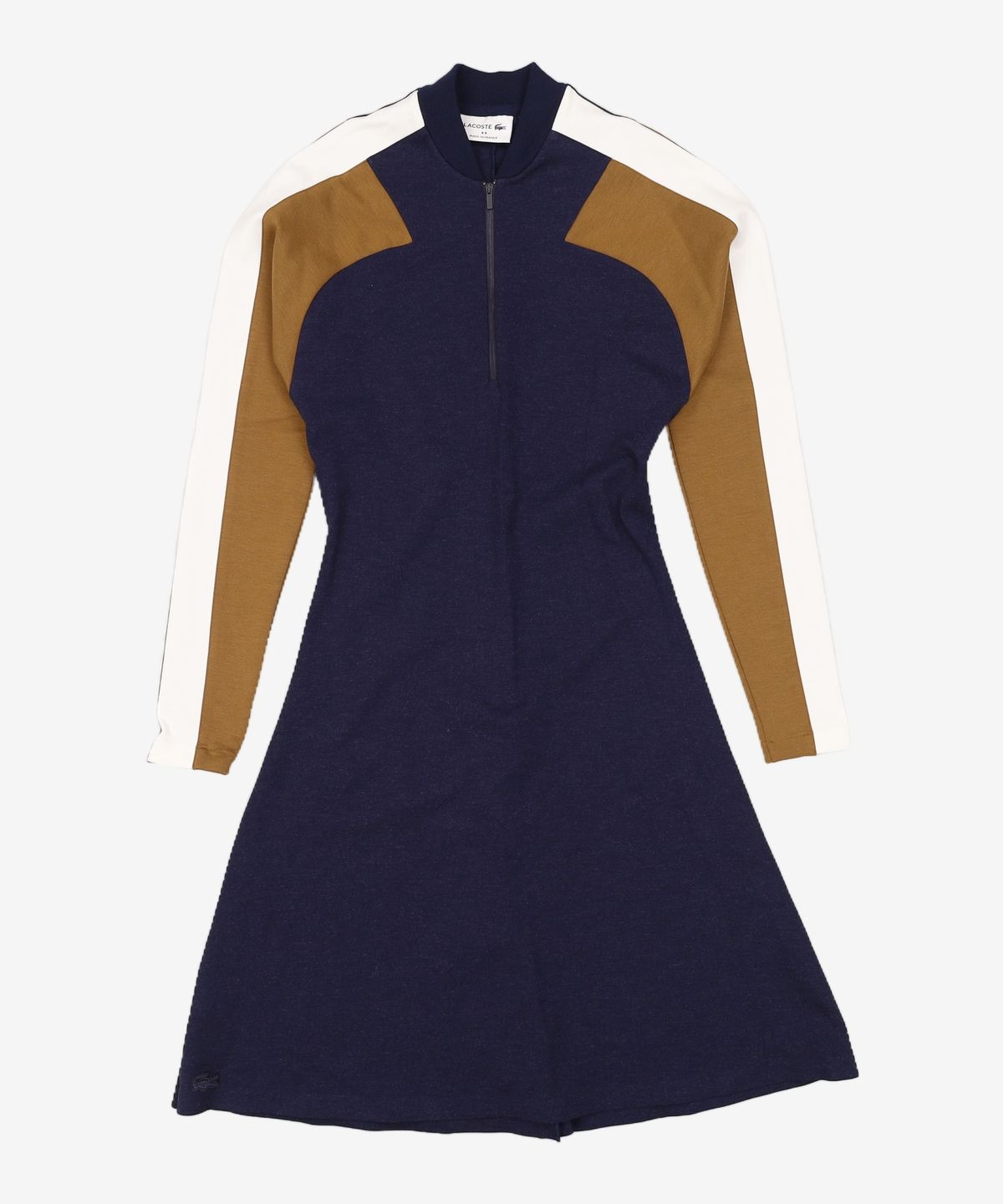 라코스테(LACOSTE) 미디 원피스 34