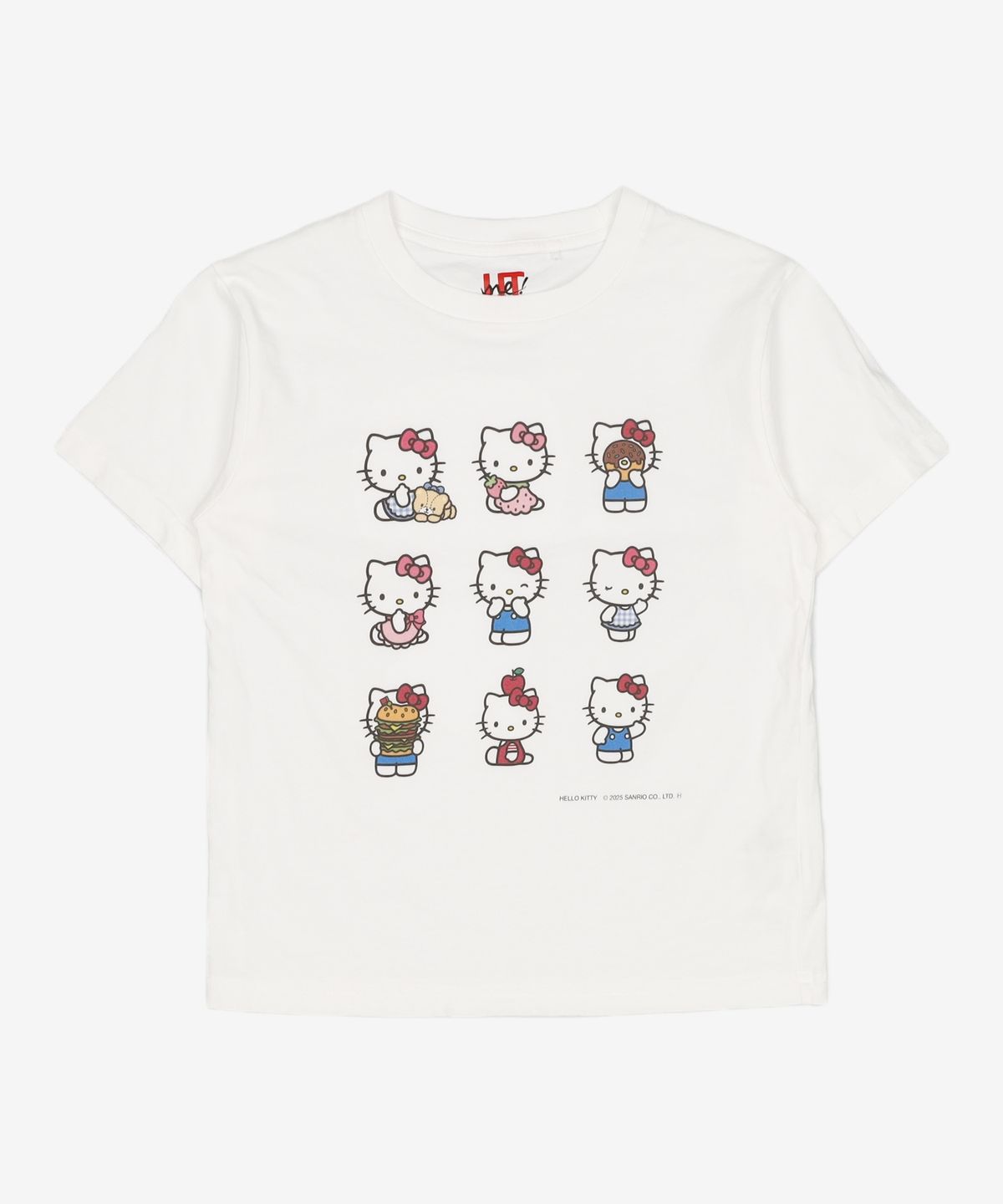 유니클로(UNIQLO) 반소매 티셔츠 130