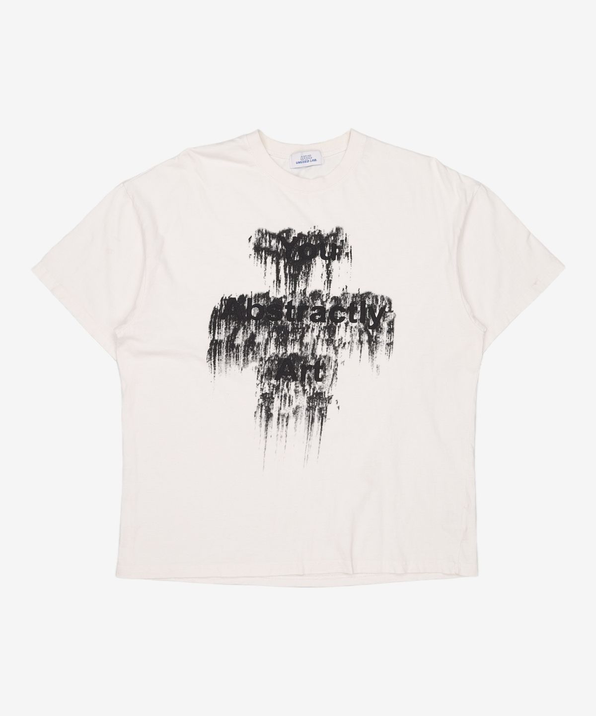 언유즈랩(UNUSEDLAB) 반소매 티셔츠 2XL
