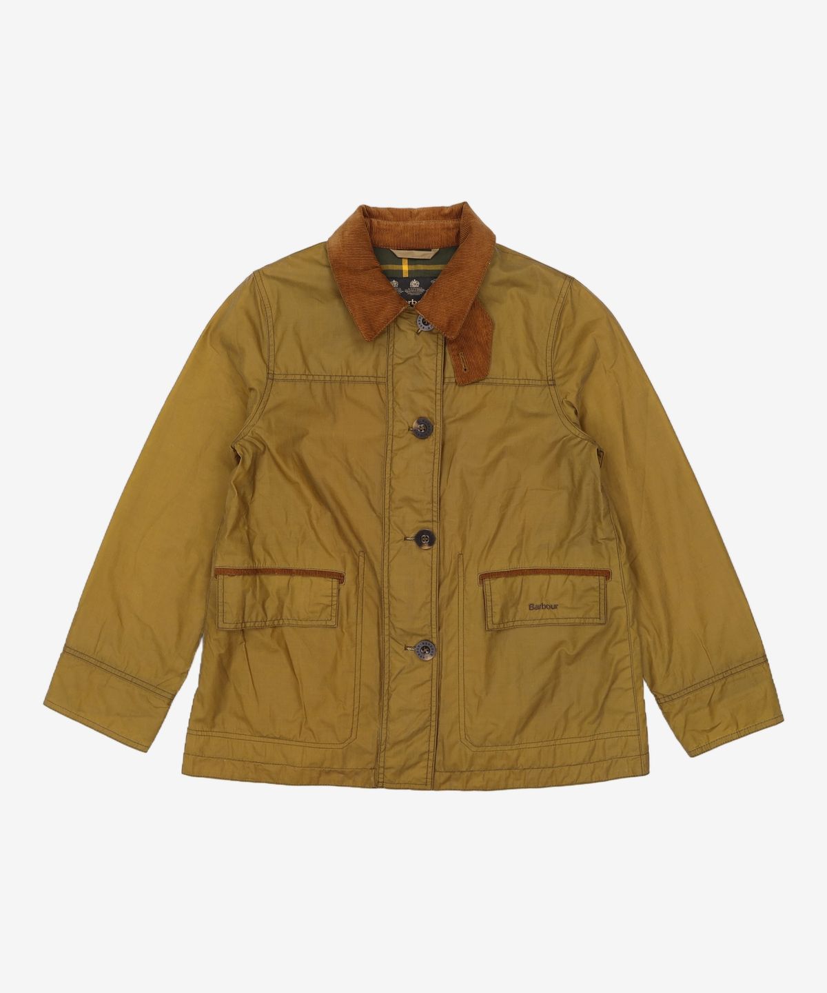 바버(BARBOUR) 사파리/헌팅 재킷 36