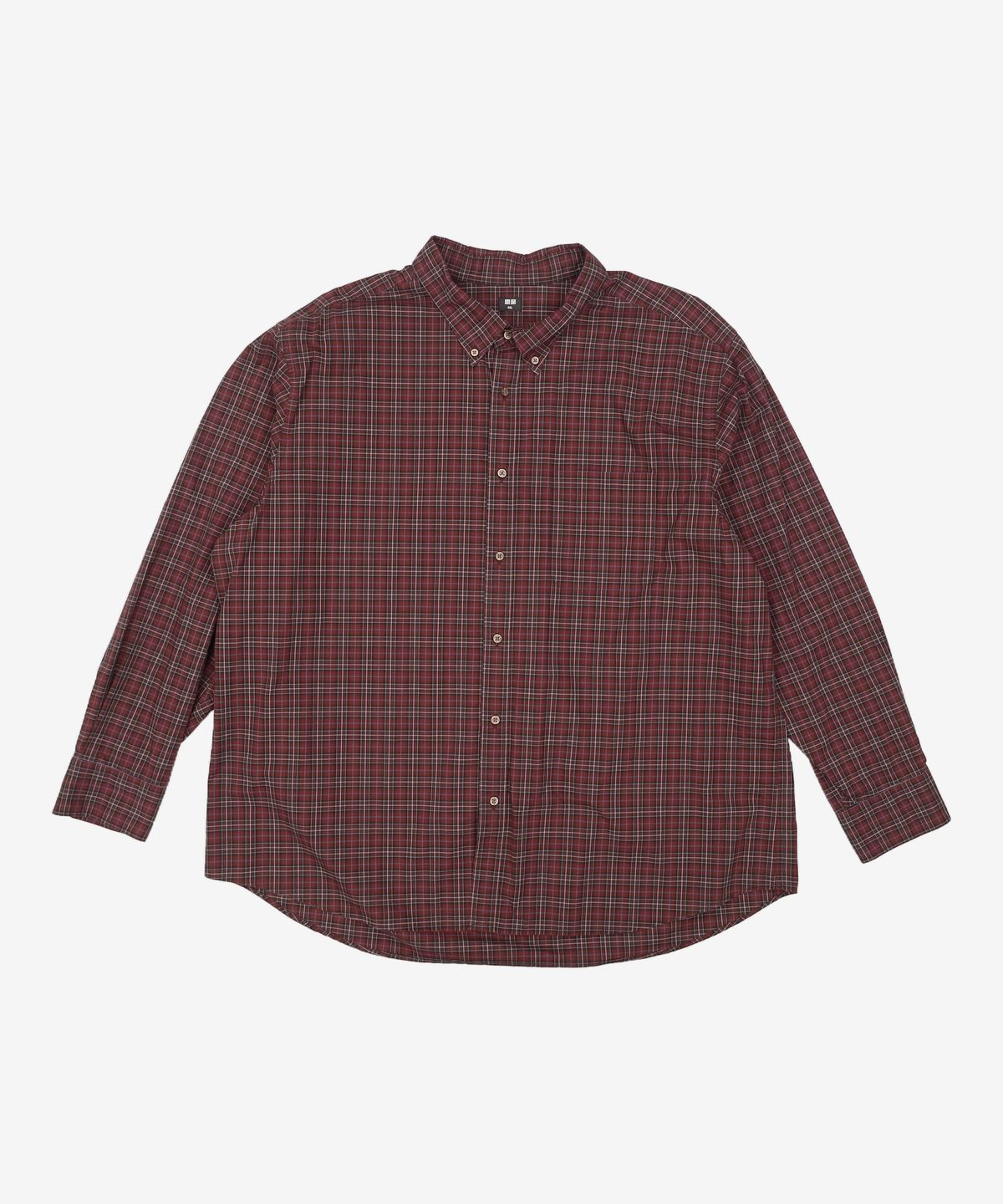 유니클로(UNIQLO) 캐주얼 셔츠 4XL
