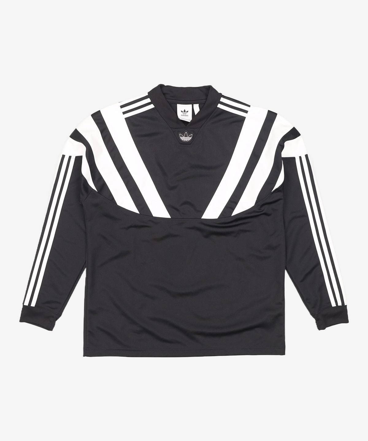 아디다스(ADIDAS) 발란타 96 롱스리브 져지 - 블랙 / EE2348 XL