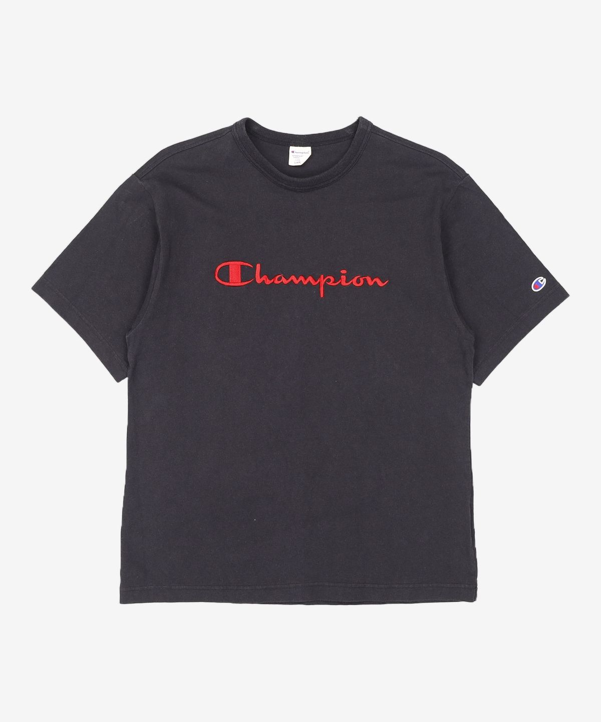 챔피온(CHAMPION) 반소매 티셔츠 L
