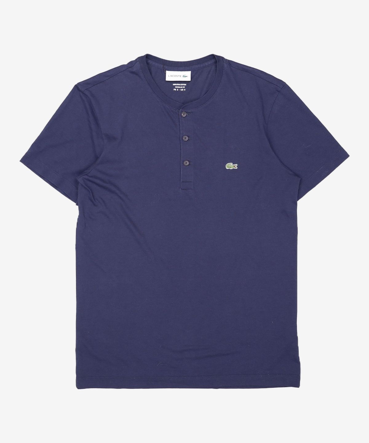 라코스테(LACOSTE) 반소매 티셔츠 S
