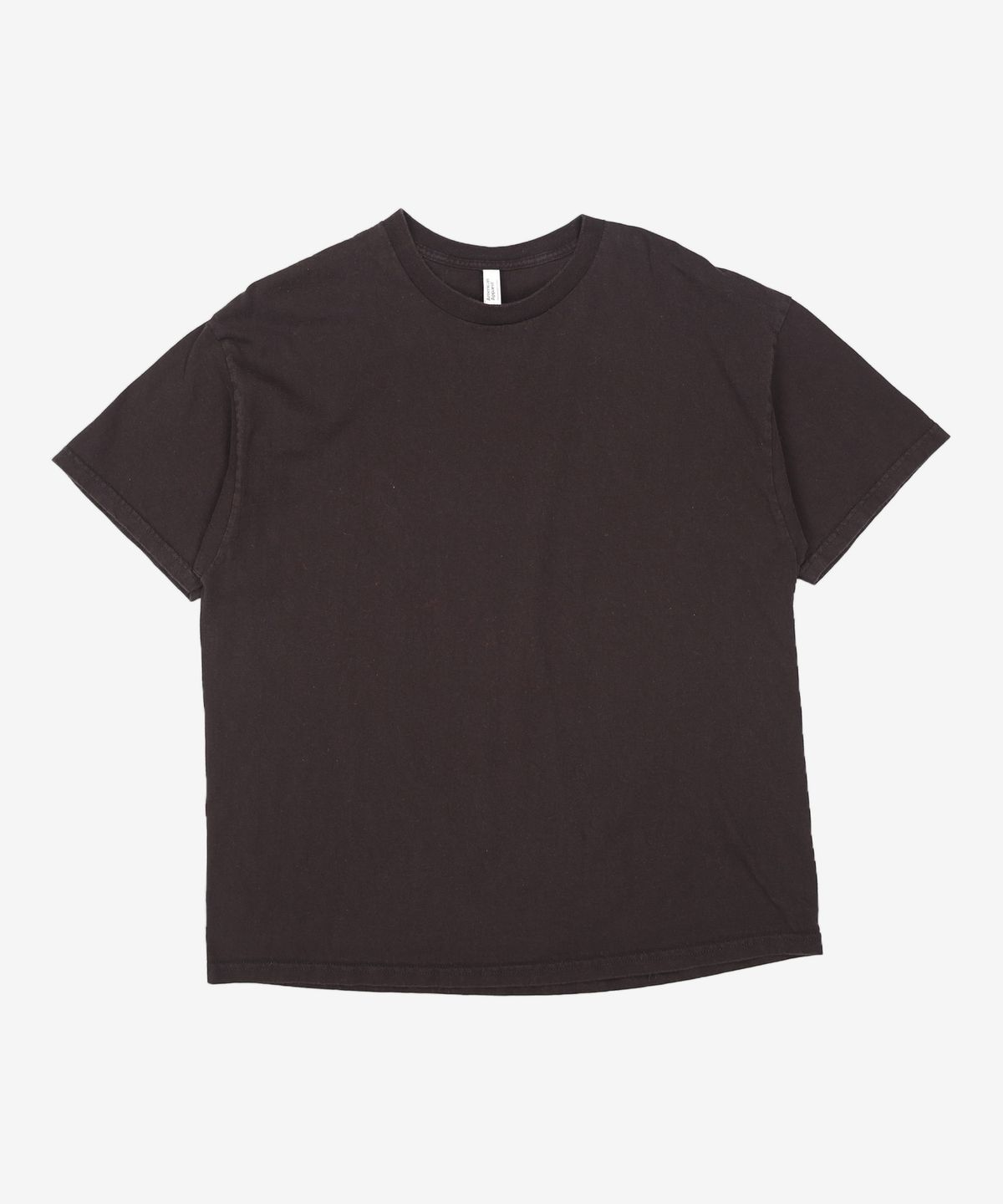 아메리칸 어패럴(AMERICAN APPAREL) 반소매 티셔츠 XXL