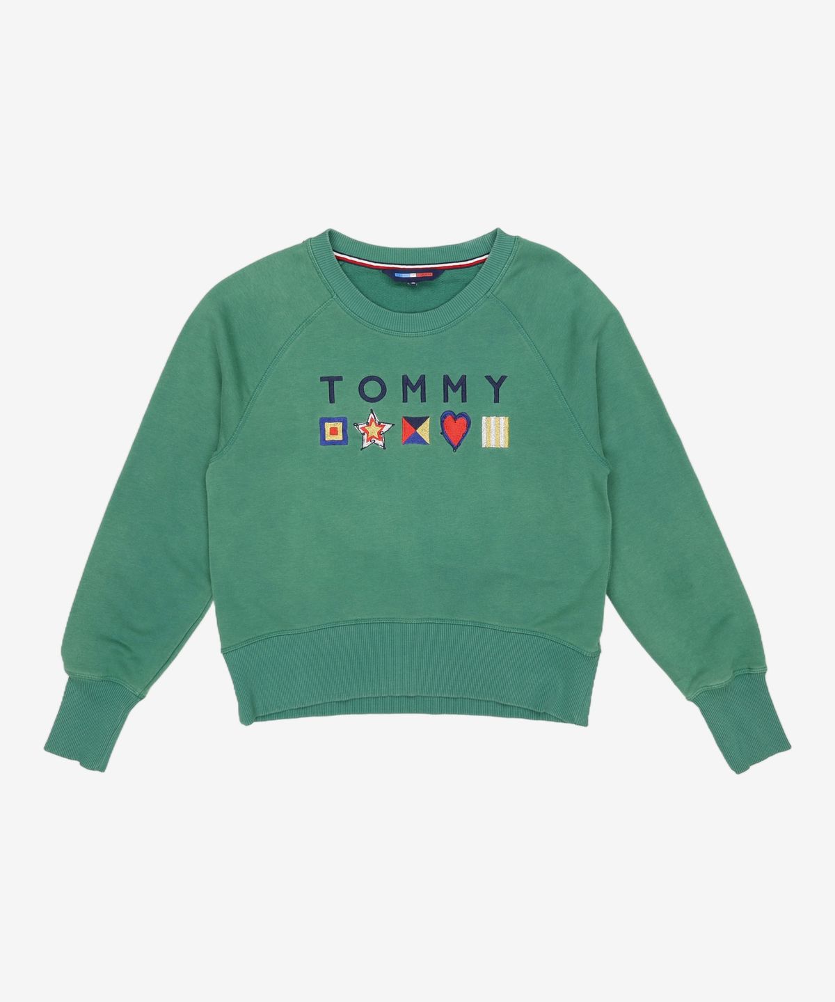타미힐피거(TOMMY HILFIGER) 맨투맨/스웨트셔츠 M