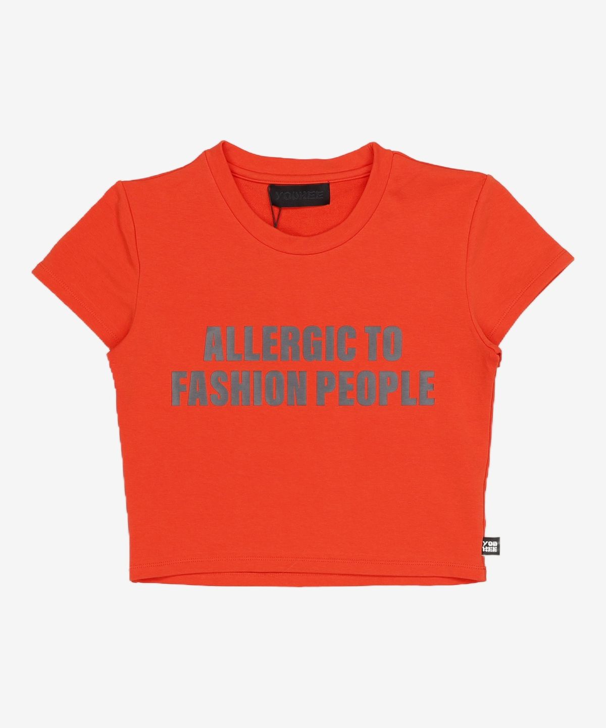 유희(YOUHEE) ALLERGIC BABY T-SHIRTS CHERRY COKE FREE