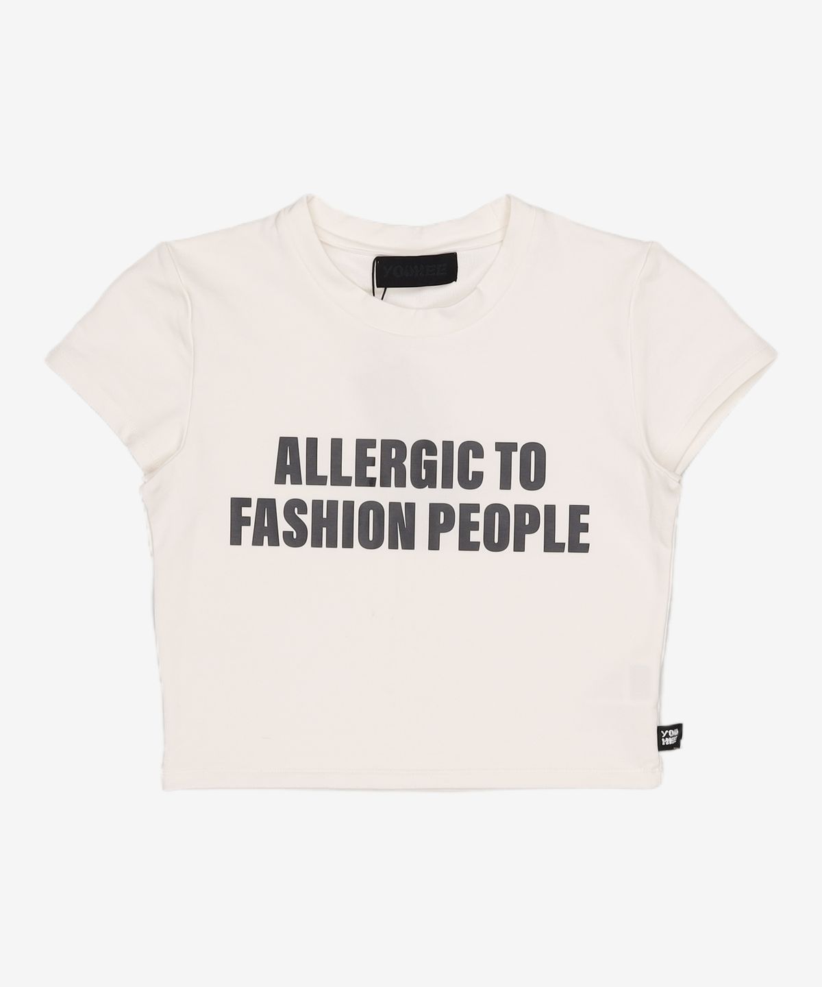 유희(YOUHEE) ALLERGIC BABY T-SHIRTS BABY SNOW FREE