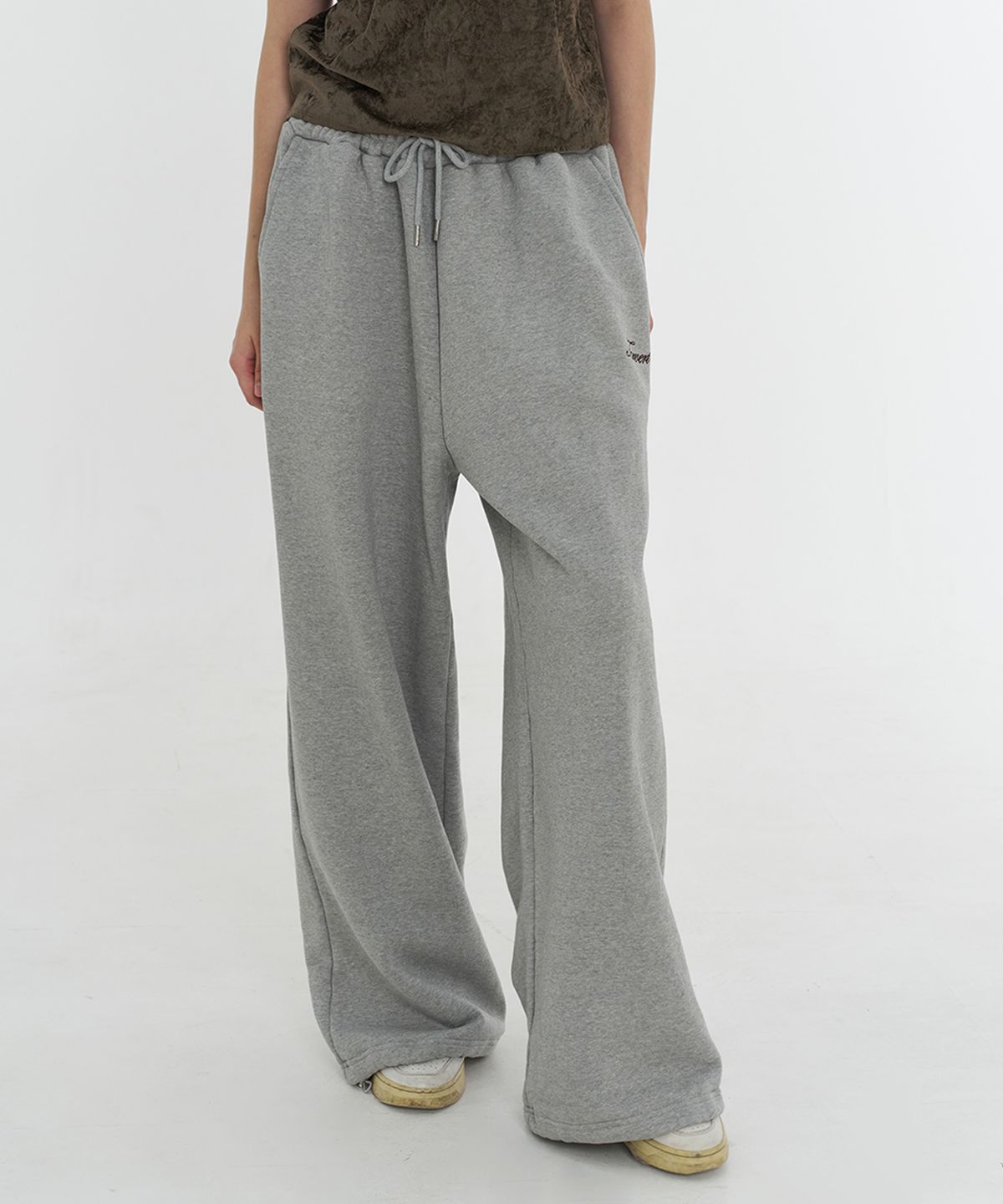 타버트(TARVERT) Tarvert Two Way Pants - Gray