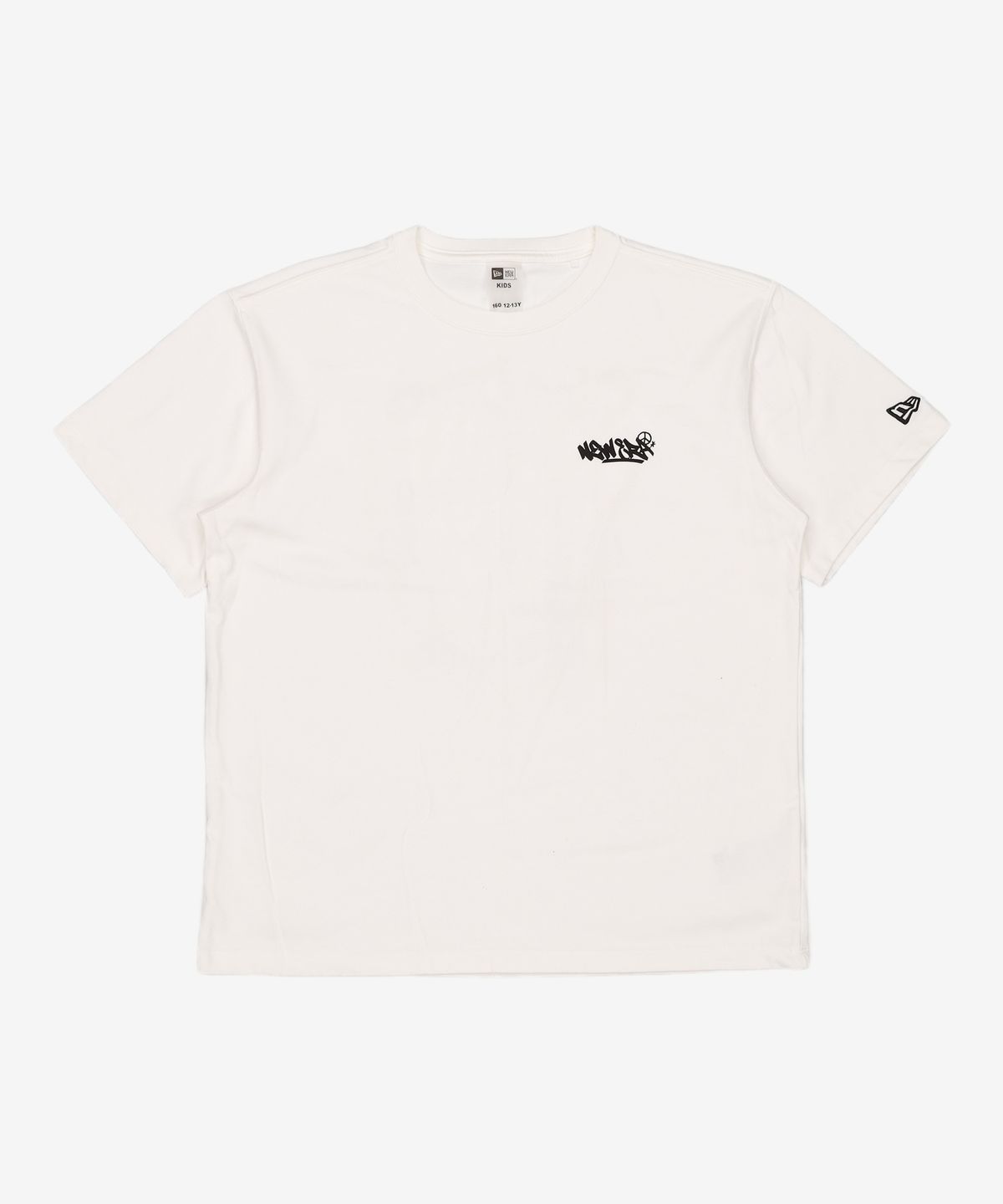 뉴에라키즈(NEW ERA KIDS) 반소매 티셔츠 160