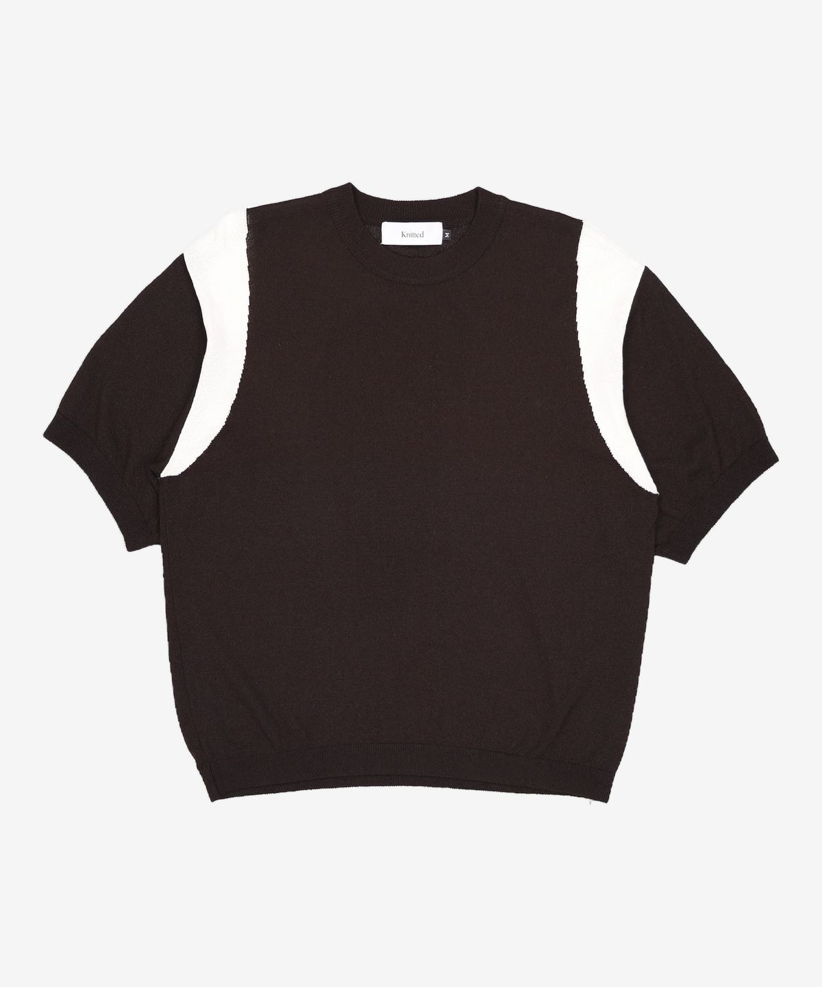 니티드(KNITTED) 니트/스웨터 M