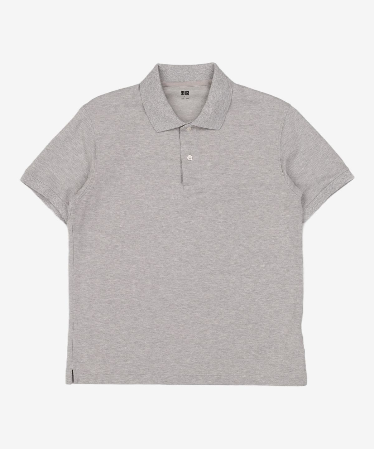 유니클로(UNIQLO) 피케/카라 티셔츠 L