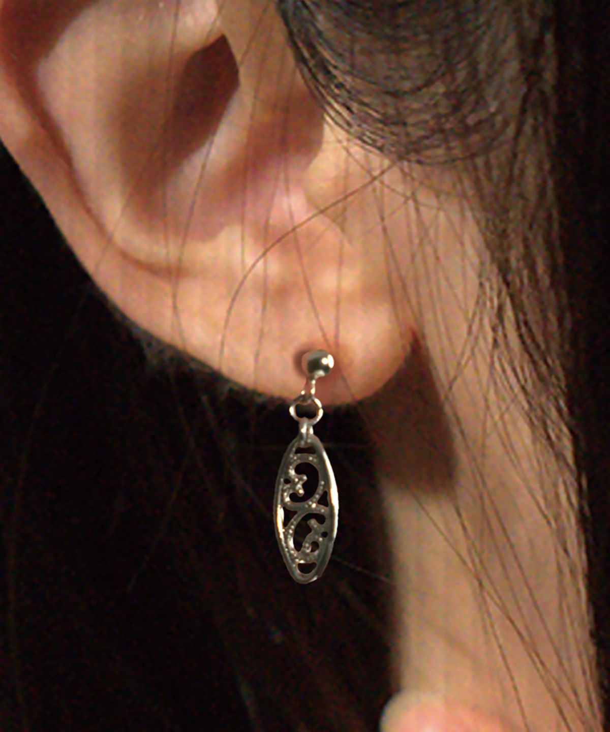 보호 리베리튜드(BOHO LIBERTUDE) Mellow Siren Earrings