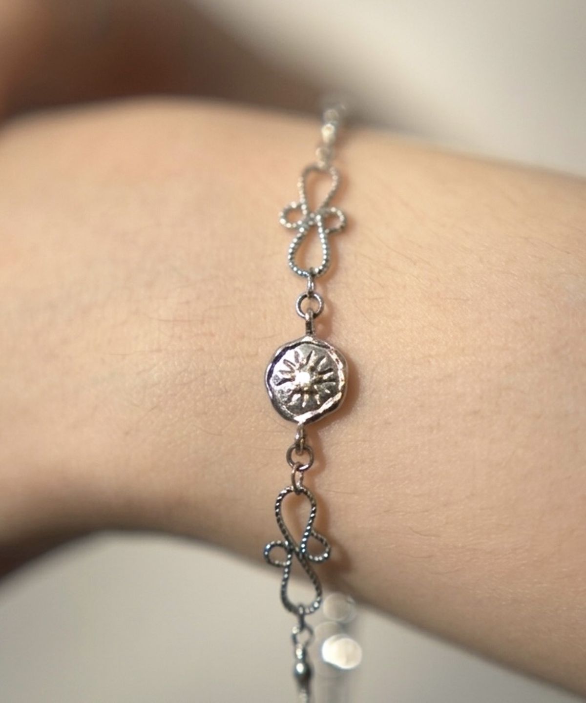 보호 리베리튜드(BOHO LIBERTUDE) Eternal Flow Bracelet