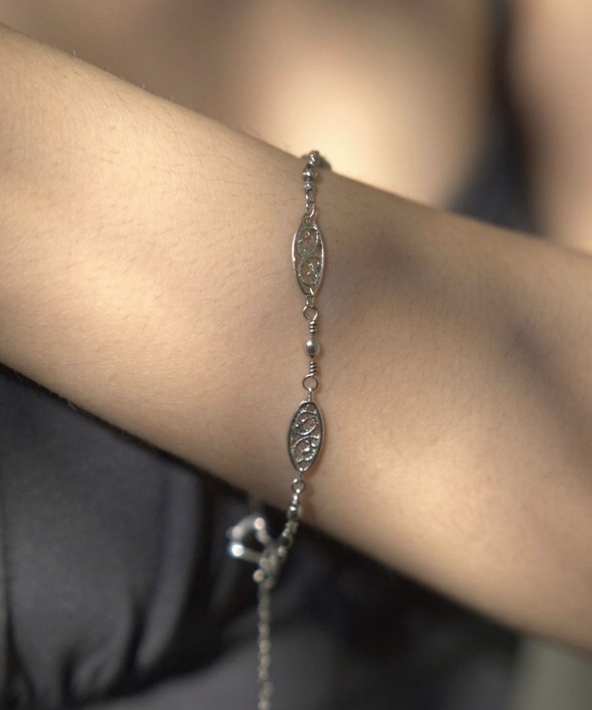 보호 리베리튜드(BOHO LIBERTUDE) Mellow Siren Bracelet