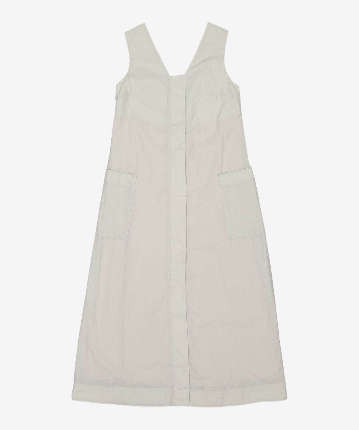 구아슈(GOUACHE) SLEEVELESS LONG DRESS (MINT) 34