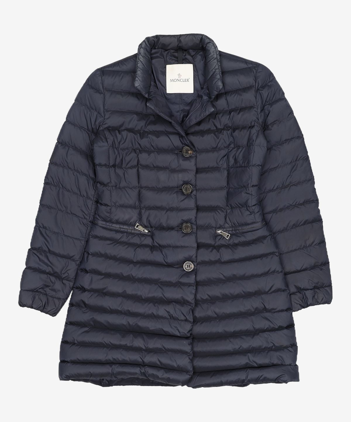 몽클레르(MONCLER) 롱 패딩/롱 헤비 아우터 XS