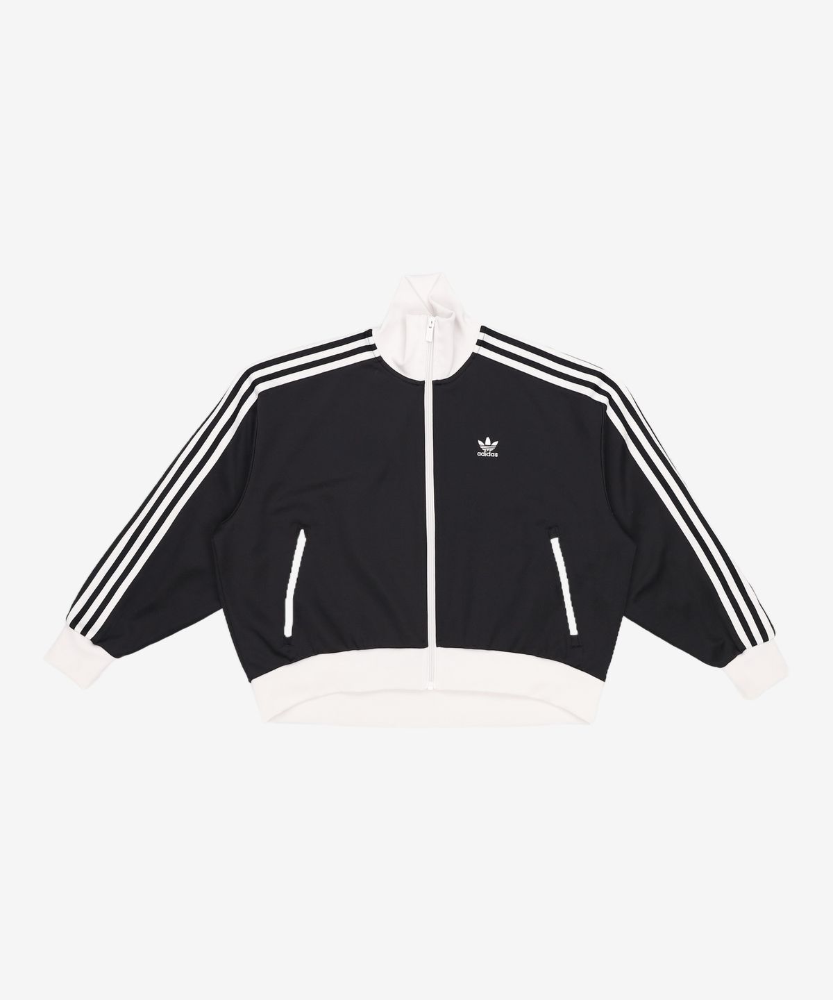 아디다스(ADIDAS) 클래식 트랙탑 - 블랙 / IK0430 2XS-XS
