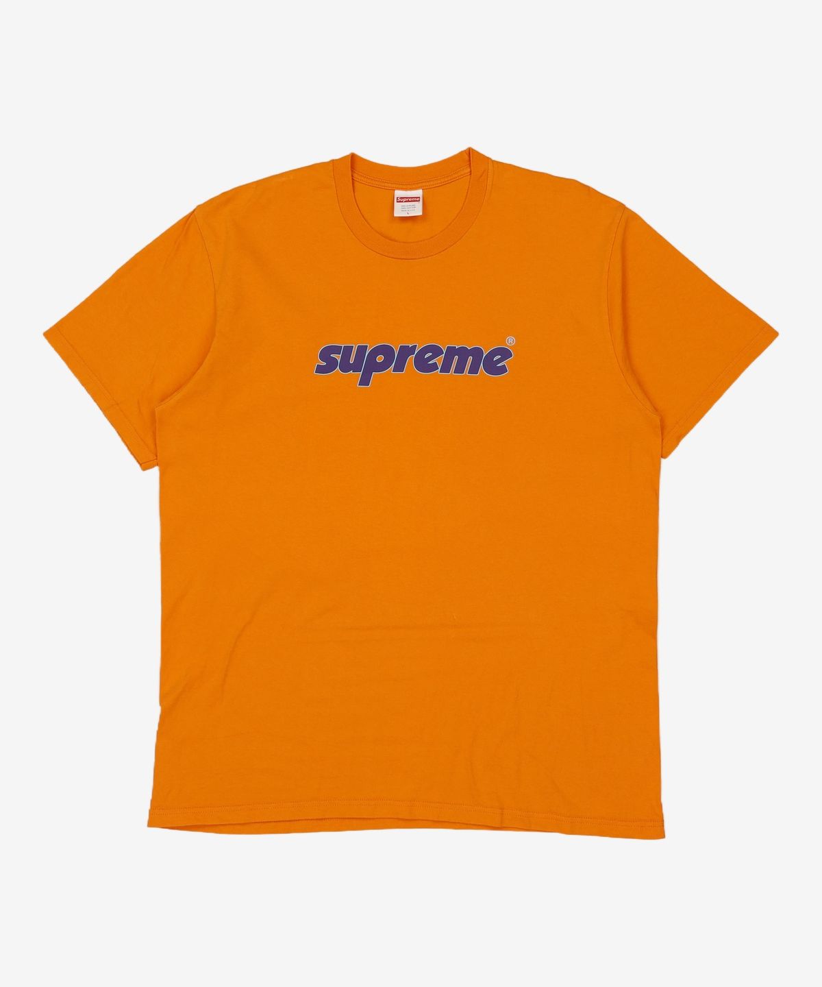 슈프림(SUPREME) 반소매 티셔츠 L