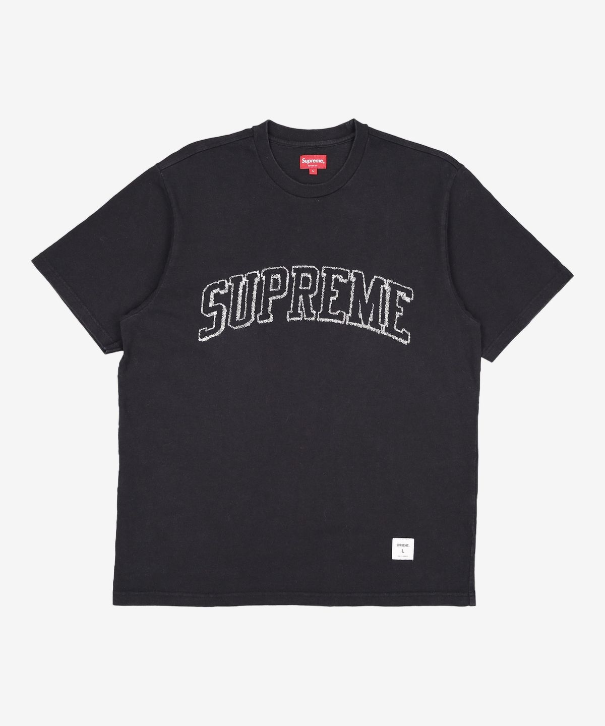 슈프림(SUPREME) 반소매 티셔츠 L
