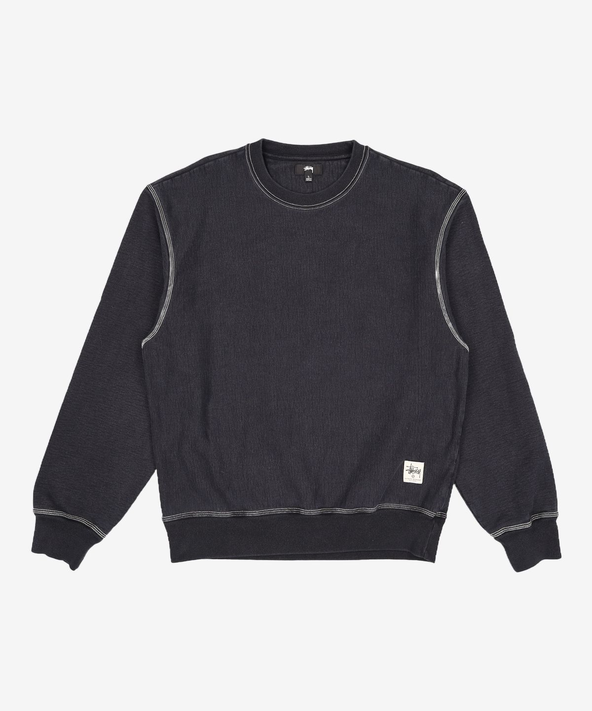 스투시(STUSSY) 맨투맨/스웨트셔츠 L