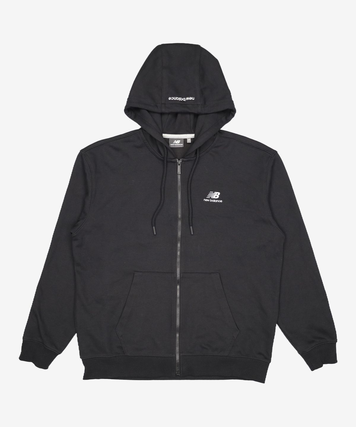 뉴발란스(NEW BALANCE) 후드 집업 L