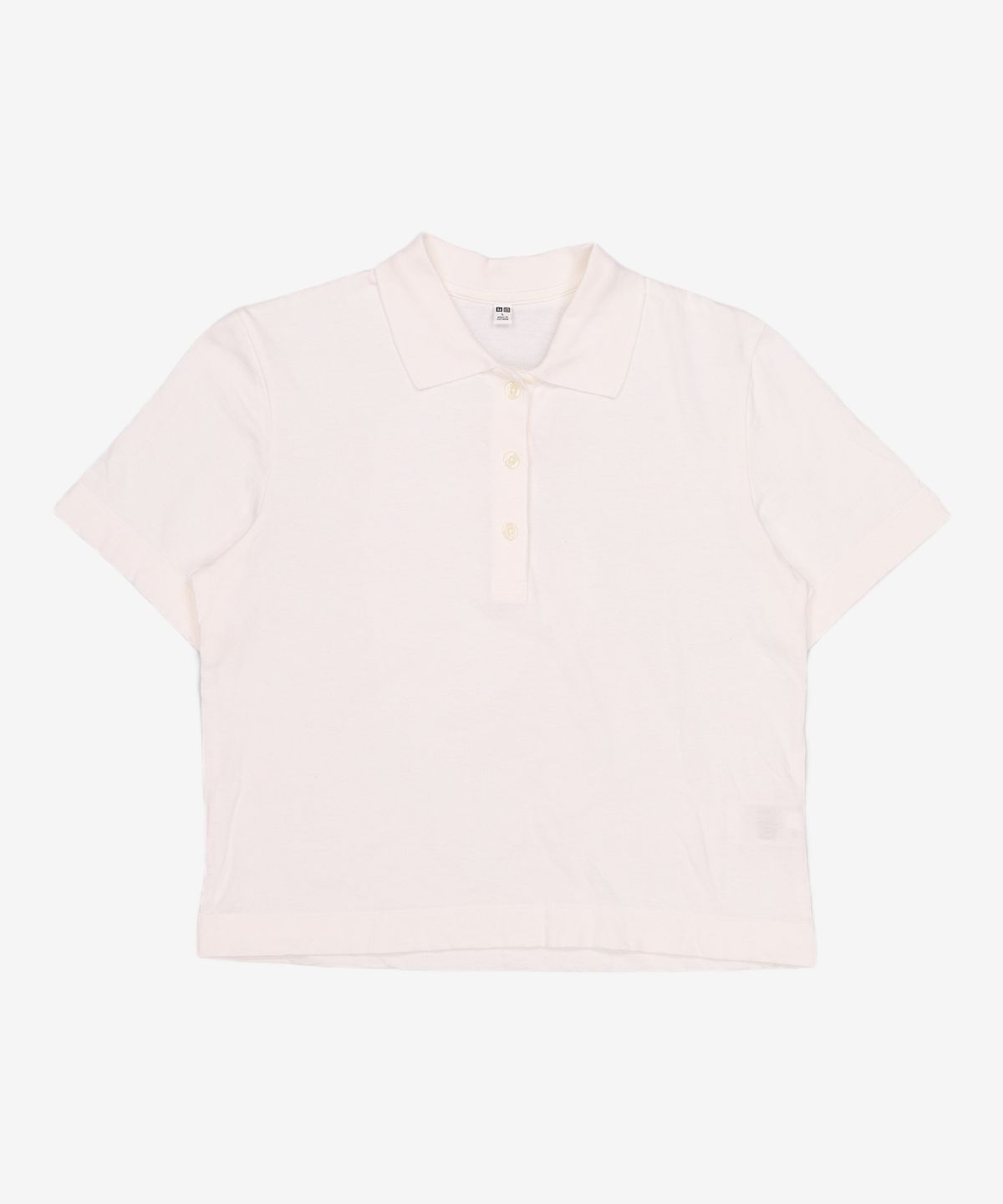 유니클로(UNIQLO) 피케/카라 티셔츠 L
