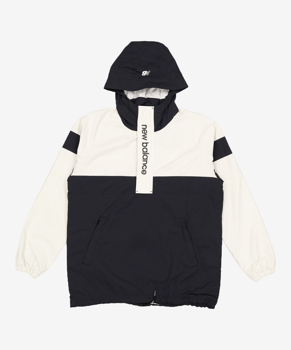 뉴발란스(NEW BALANCE) 나일론/코치 재킷 100