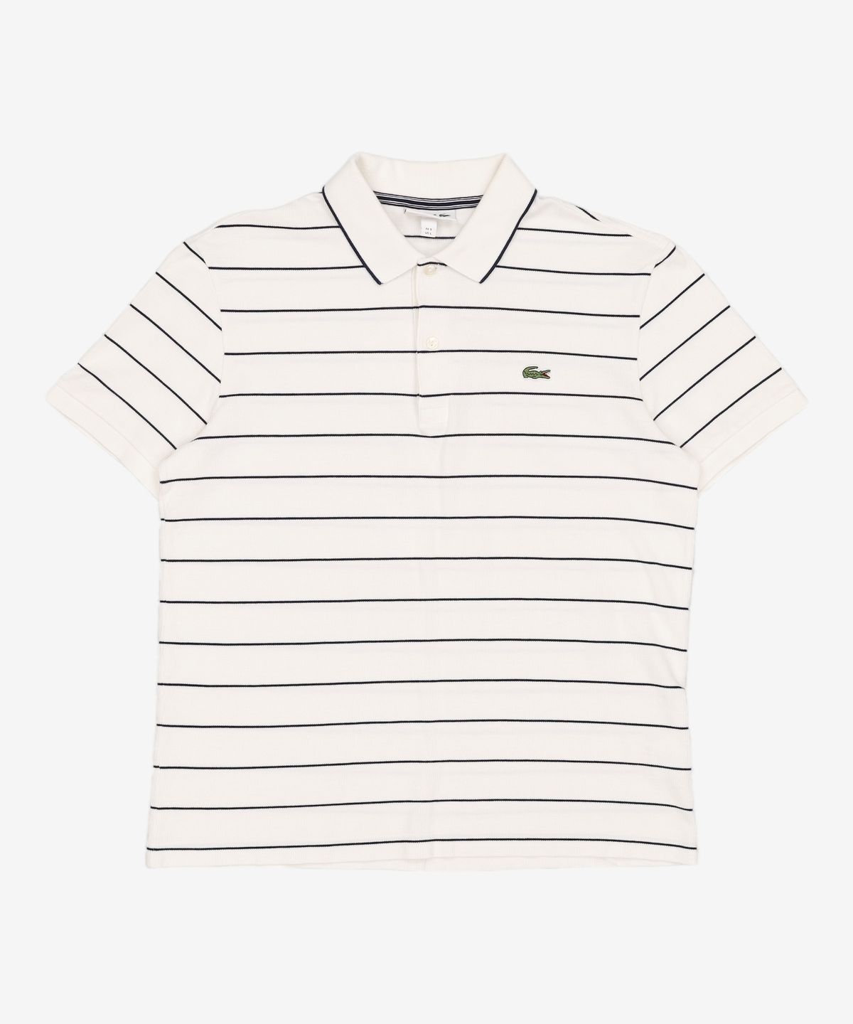 라코스테(LACOSTE) 피케/카라 티셔츠 US L