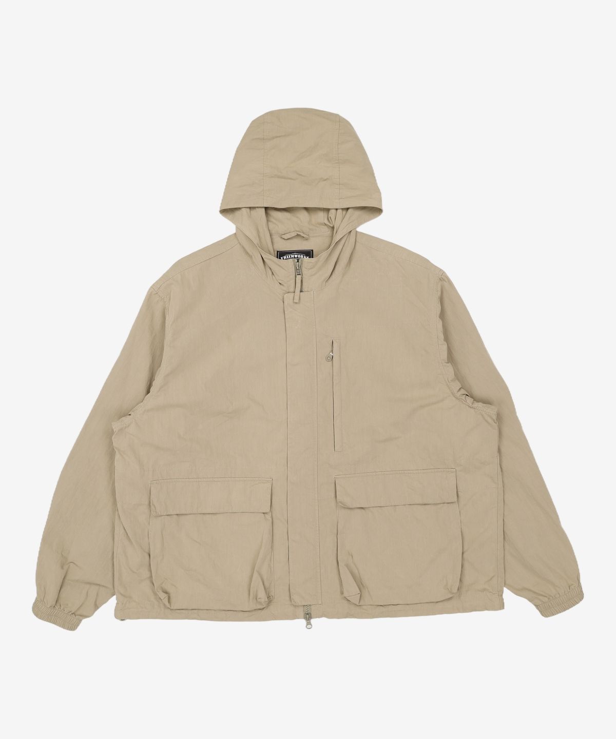 프리즘웍스(FRIZMWORKS) CN UTILITY WIND PARKA 002 _ LIGHT KHAKI L