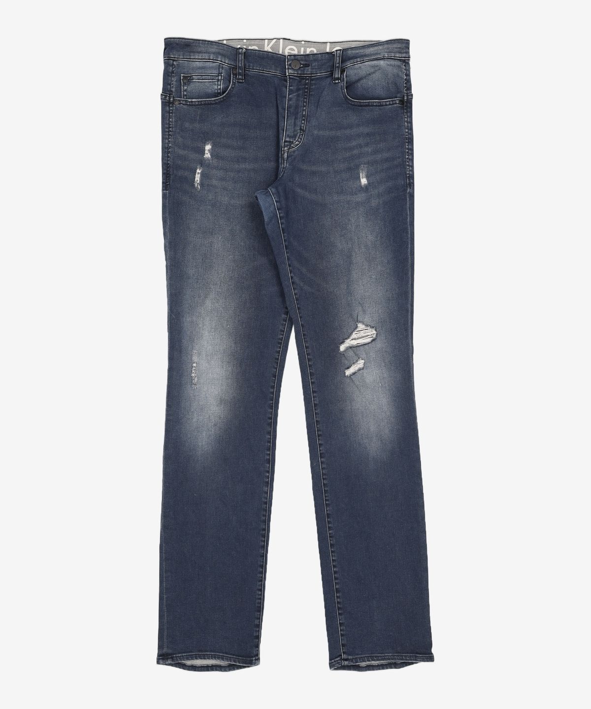 캘빈클라인 진(CALVIN KLEIN JEANS) 청/데님 팬츠 34