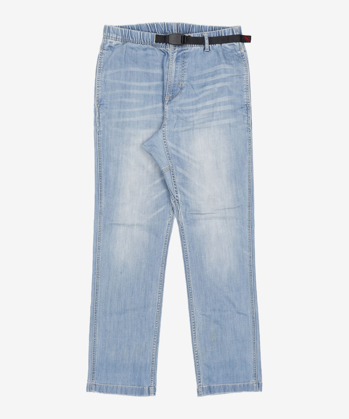 그라미치(GRAMICCI) DENIM NN-PANTS JUST CUT MEDIUM USED M