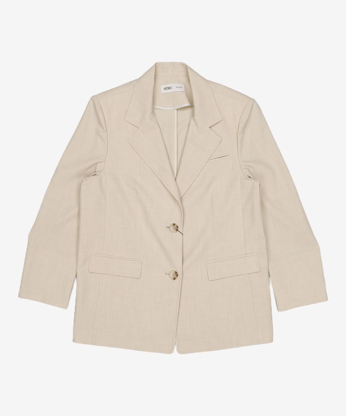 미쏘(MIXXO) 슈트/블레이저 재킷 M
