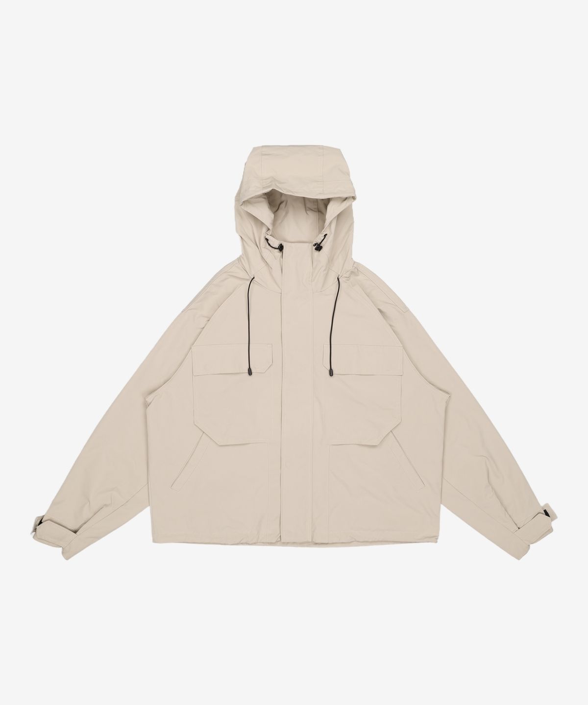 유씨엘에이(UCLA) 남성 코프코어 후드 재킷[BEIGE](UA1UJ04_25) M