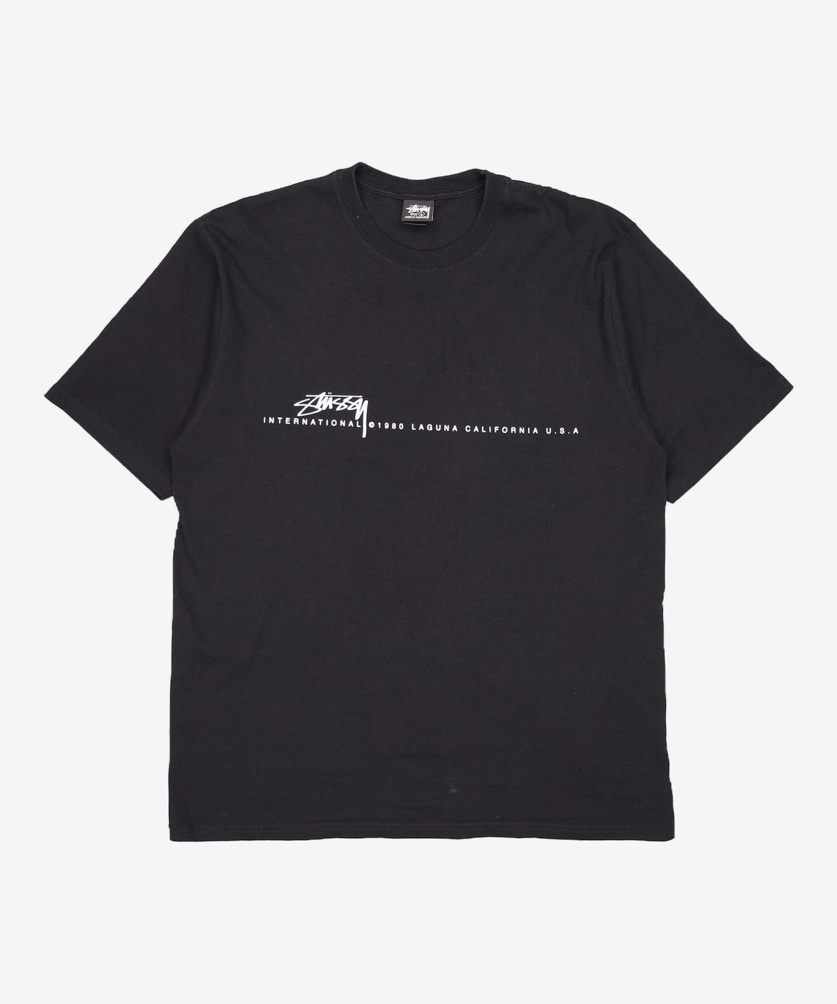 스투시(STUSSY) 반소매 티셔츠 L