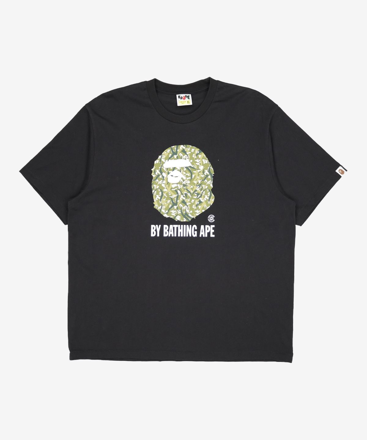 베이프(BAPE) 반소매 티셔츠 XL