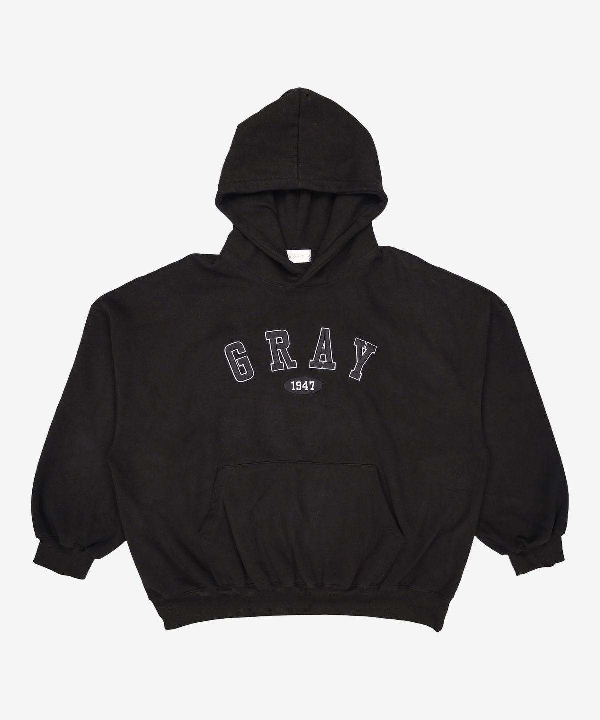 느와(NOIR) 후드 티셔츠 3XL