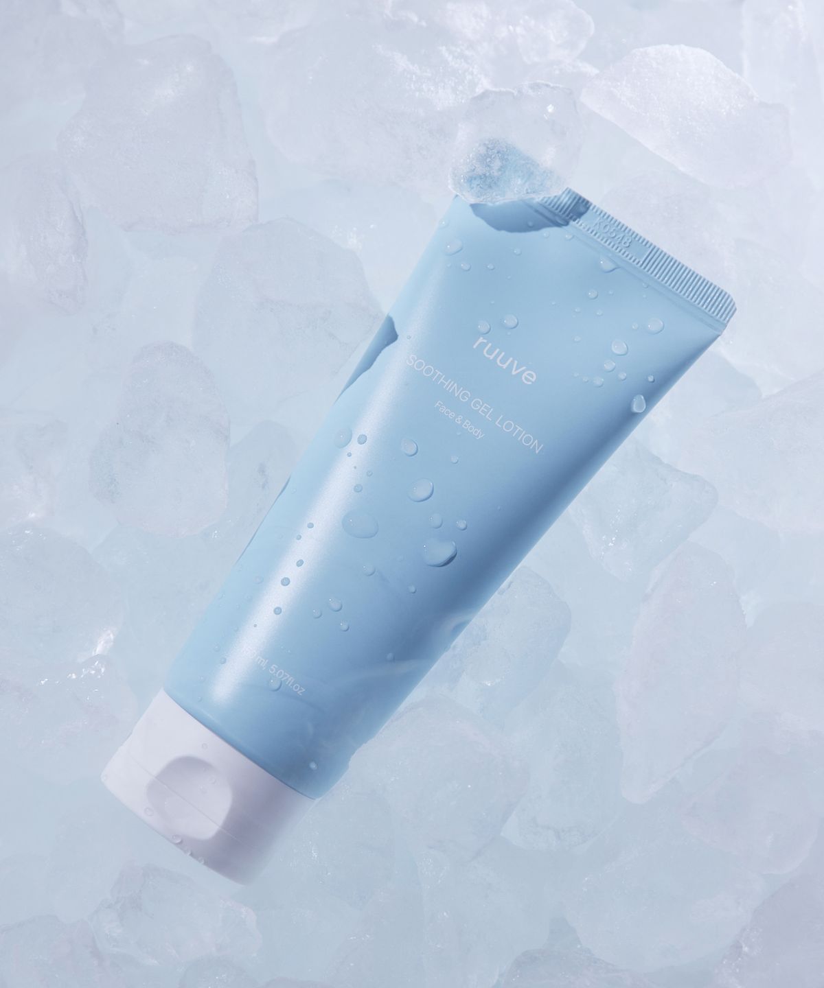 러베(RUUVE) 유아 수딩 젤 로션 150ml