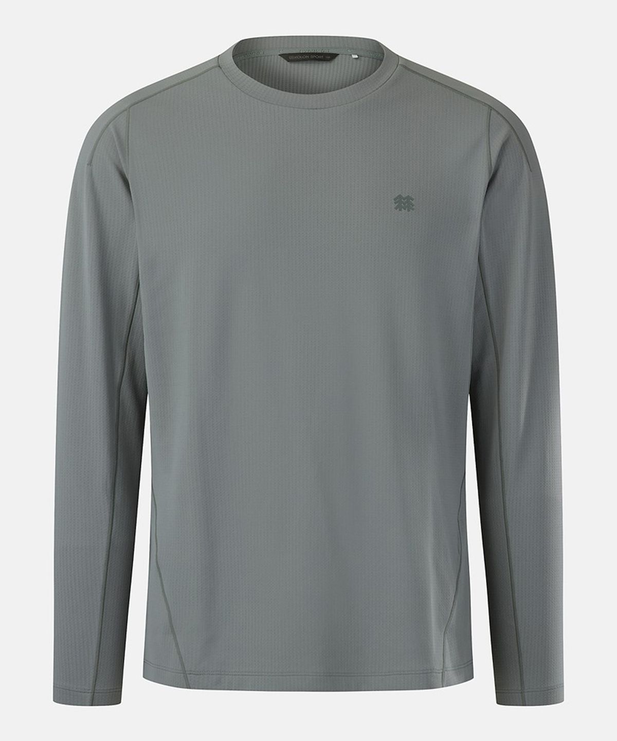 코오롱스포츠(KOLON SPORT) 남성 하이브리드 긴팔 라운드 티셔츠 JWTBA26151LLA
